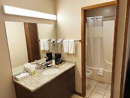 Sidney James Mountain Lodge