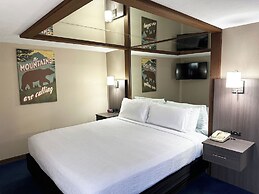 Sidney James Mountain Lodge