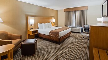 Best Western Royal Plaza Hotel & Trade Center