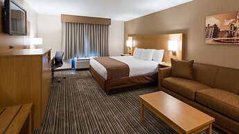 Best Western Royal Plaza Hotel & Trade Center