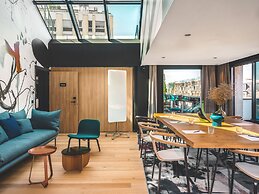 Novotel Paris Vaugirard Montparnasse