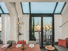 Novotel Paris Vaugirard Montparnasse