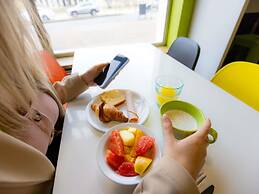 ibis budget Besancon Centre Gare