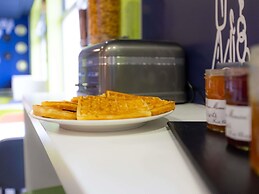 ibis budget Besancon Centre Gare