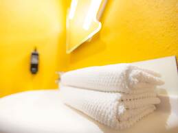 ibis budget Besancon Centre Gare
