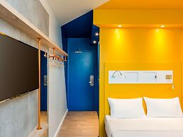 ibis budget Besancon Centre Gare