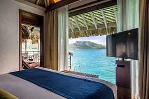 InterContinental Bora Bora Resort and Thalasso Spa by IHG