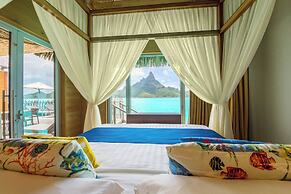 InterContinental Bora Bora Resort and Thalasso Spa by IHG