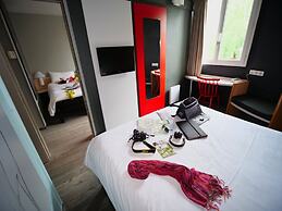 ibis Chartres Ouest Luce