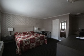 Alpha Inn & Suites