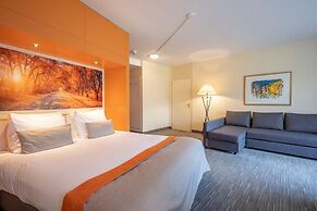 Fletcher Hotel - Restaurant De Buunderkamp