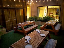 The Listel Hotel Vancouver