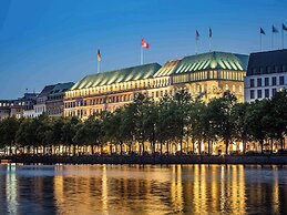 Fairmont Hotel Vier Jahreszeiten Hamburg