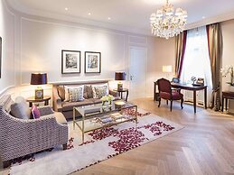 Fairmont Hotel Vier Jahreszeiten Hamburg