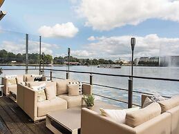 Fairmont Hotel Vier Jahreszeiten Hamburg