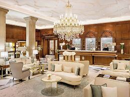 Fairmont Hotel Vier Jahreszeiten Hamburg