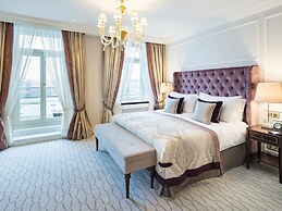 Fairmont Hotel Vier Jahreszeiten Hamburg