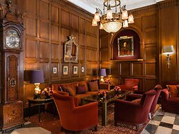 Fairmont Hotel Vier Jahreszeiten Hamburg