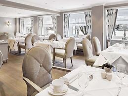 Fairmont Hotel Vier Jahreszeiten Hamburg