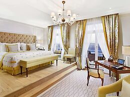 Fairmont Hotel Vier Jahreszeiten Hamburg