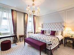 Fairmont Hotel Vier Jahreszeiten Hamburg