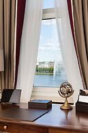 Fairmont Hotel Vier Jahreszeiten Hamburg