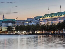 Fairmont Hotel Vier Jahreszeiten Hamburg