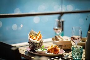 Fairmont Hotel Vier Jahreszeiten Hamburg