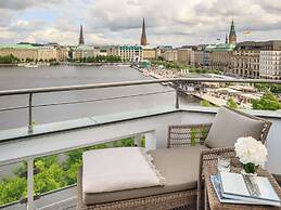 Fairmont Hotel Vier Jahreszeiten Hamburg