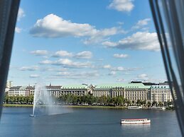 Fairmont Hotel Vier Jahreszeiten Hamburg