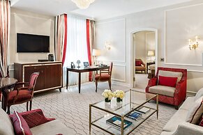Fairmont Hotel Vier Jahreszeiten Hamburg