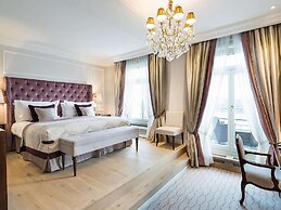 Fairmont Hotel Vier Jahreszeiten Hamburg
