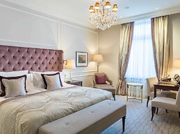 Fairmont Hotel Vier Jahreszeiten Hamburg