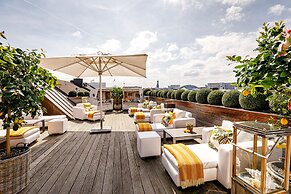Fairmont Hotel Vier Jahreszeiten Hamburg
