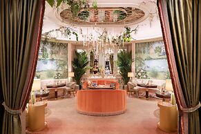 Fairmont Hotel Vier Jahreszeiten Hamburg