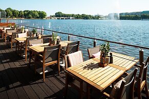 Fairmont Hotel Vier Jahreszeiten Hamburg
