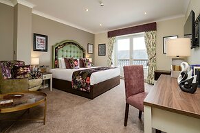 The Three Swans Hotel, Market Harborough, Leicestershire