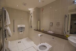 The Three Swans Hotel, Market Harborough, Leicestershire