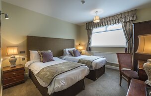 The Three Swans Hotel, Market Harborough, Leicestershire