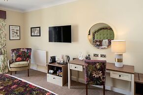 The Three Swans Hotel, Market Harborough, Leicestershire