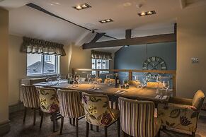 The Three Swans Hotel, Market Harborough, Leicestershire