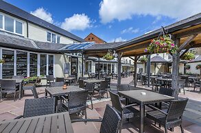 The Three Swans Hotel, Market Harborough, Leicestershire