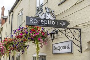 The Three Swans Hotel, Market Harborough, Leicestershire