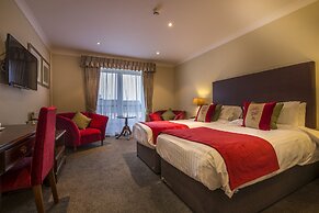 The Three Swans Hotel, Market Harborough, Leicestershire