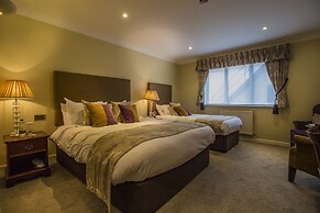 The Three Swans Hotel, Market Harborough, Leicestershire