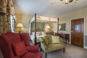 The Three Swans Hotel, Market Harborough, Leicestershire