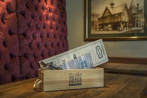 The Three Swans Hotel, Market Harborough, Leicestershire