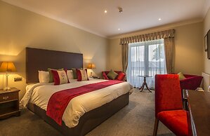 The Three Swans Hotel, Market Harborough, Leicestershire