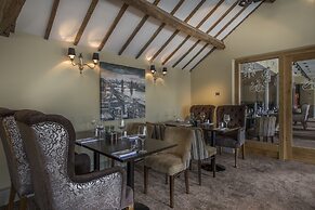 The Three Swans Hotel, Market Harborough, Leicestershire