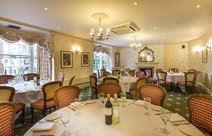 The Three Swans Hotel, Market Harborough, Leicestershire